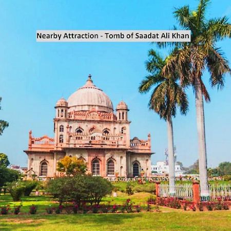Goroomgo Kabir Charbagh Lucknow Bagian luar foto