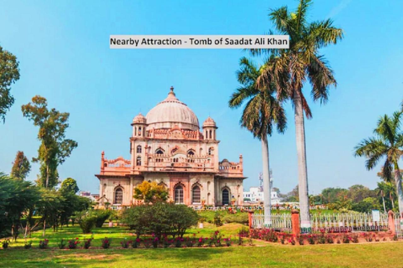 Goroomgo Kabir Charbagh Lucknow Bagian luar foto